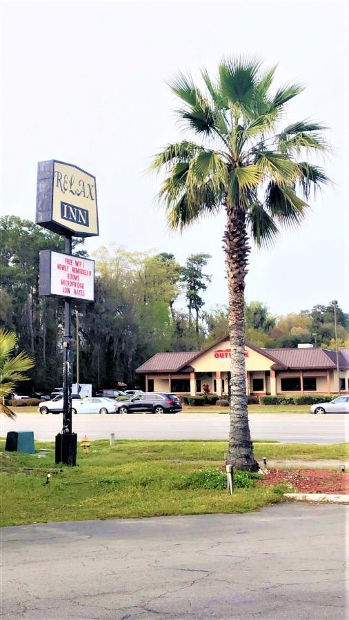 Relax Inn Savannah Exterior photo
