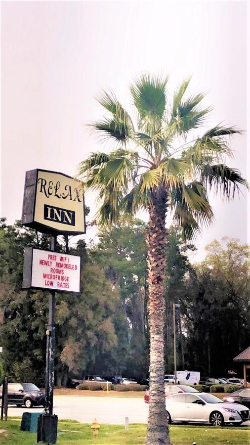 Relax Inn Savannah Exterior photo
